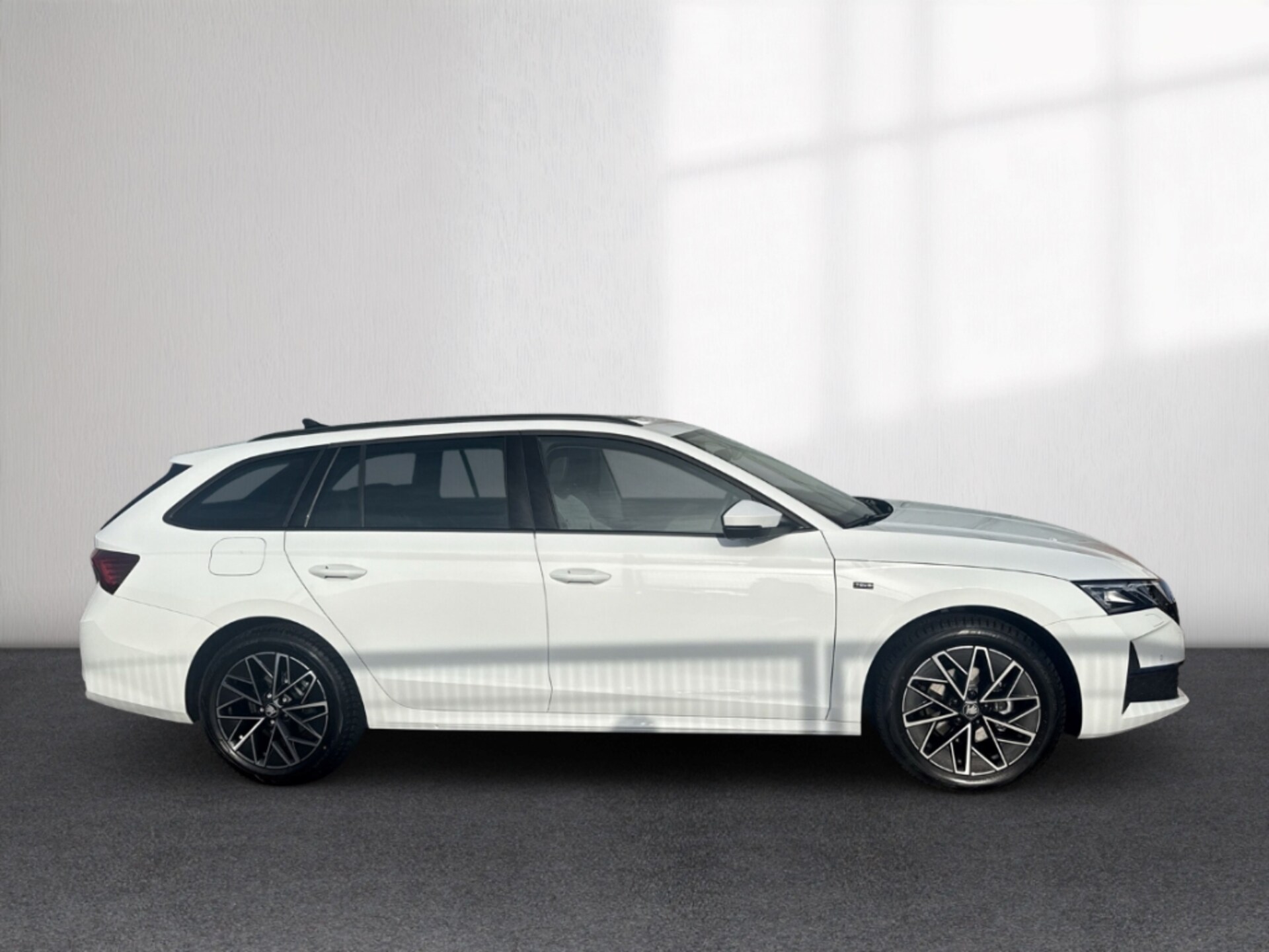 Skoda Octavia Combi Tour