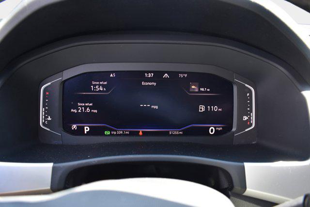 2022 Volkswagen Atlas SE w/Tech - Photo 21