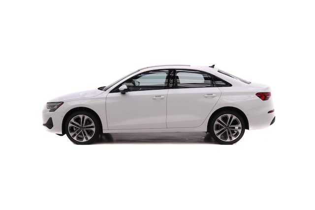 2026 Audi A3 Sedan