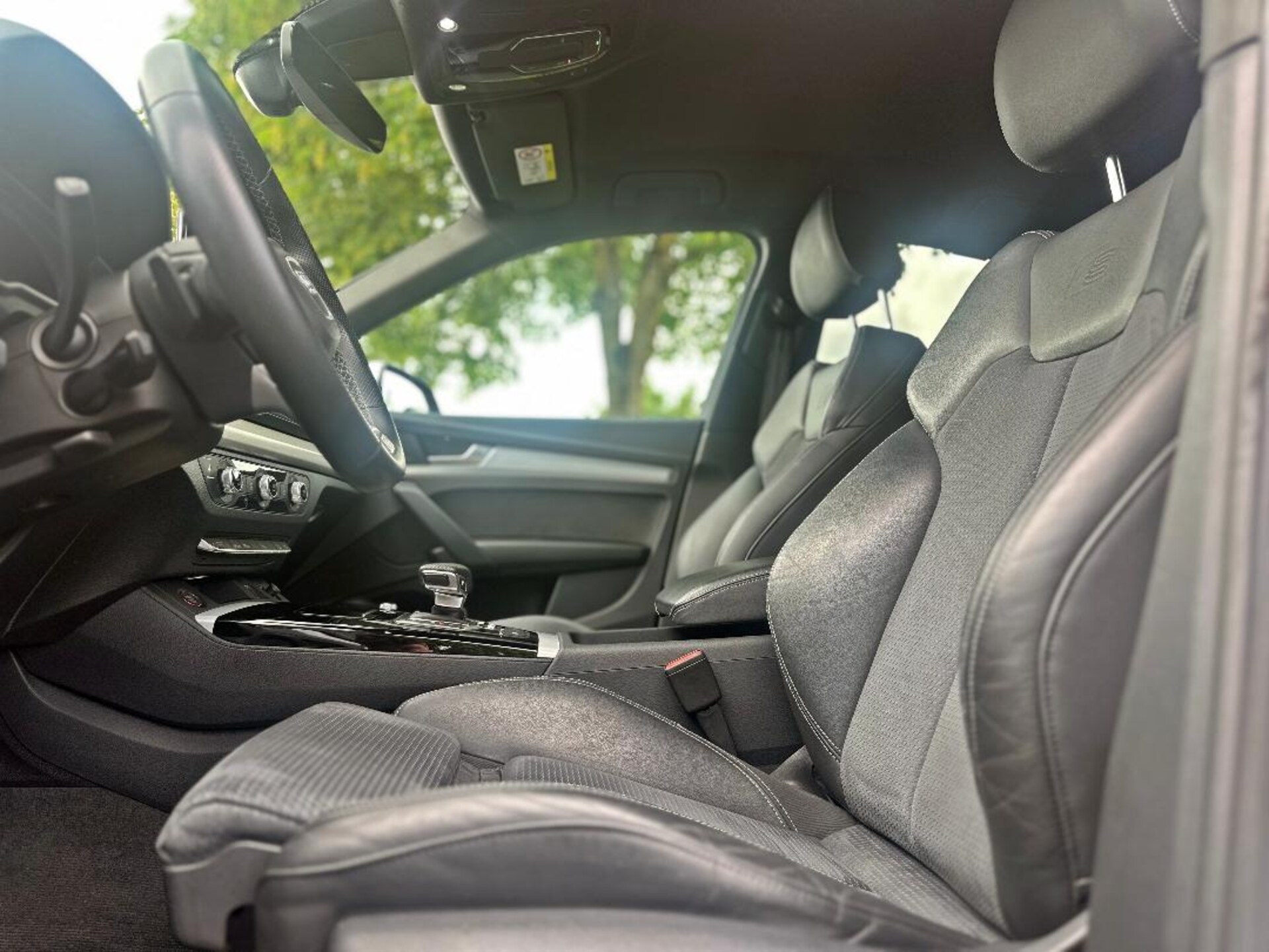 Audi SQ5 Sportback
