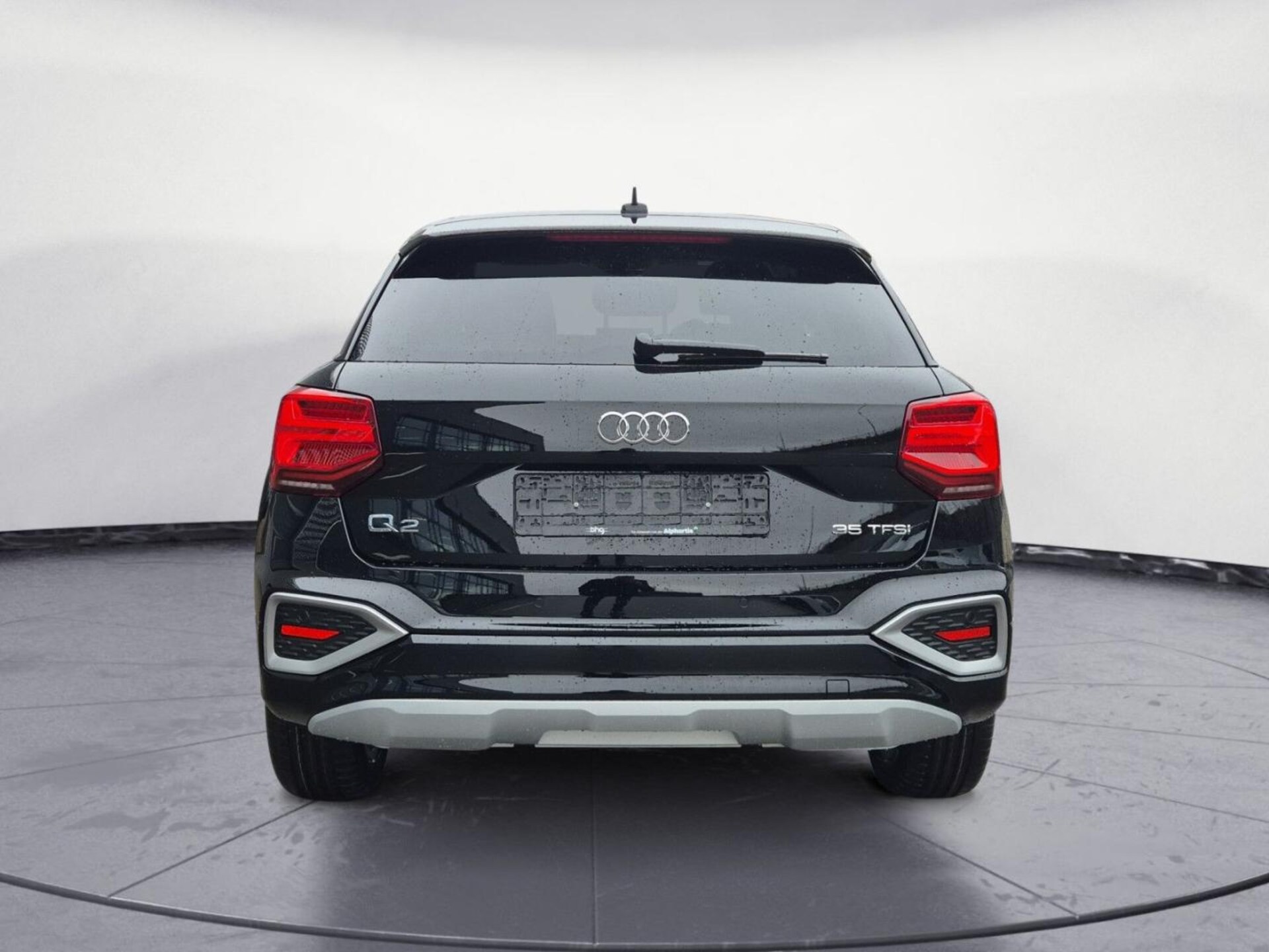 Audi Q2 Advanced