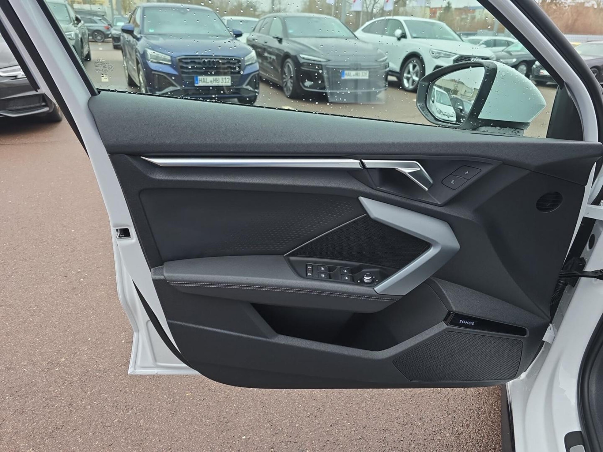 Audi A3 Sportback S line