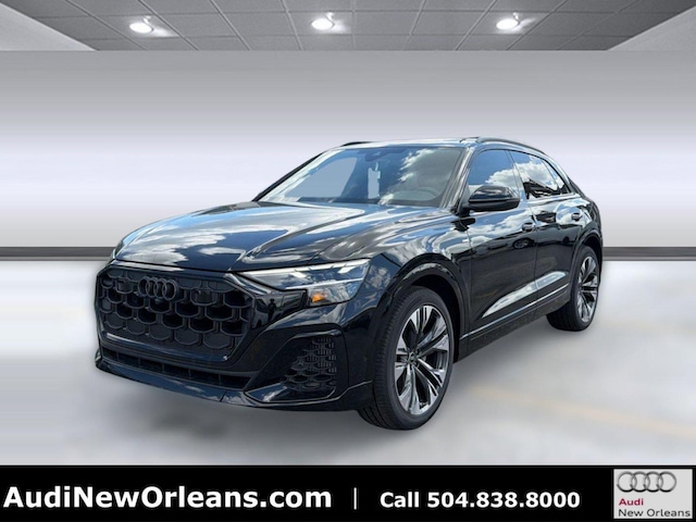 2026 Audi Q8
