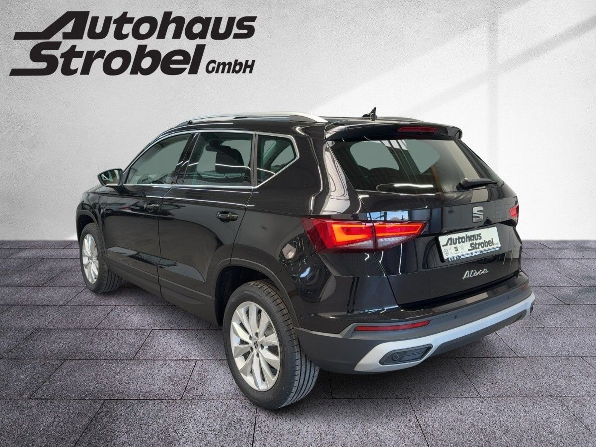 SEAT Ateca Style