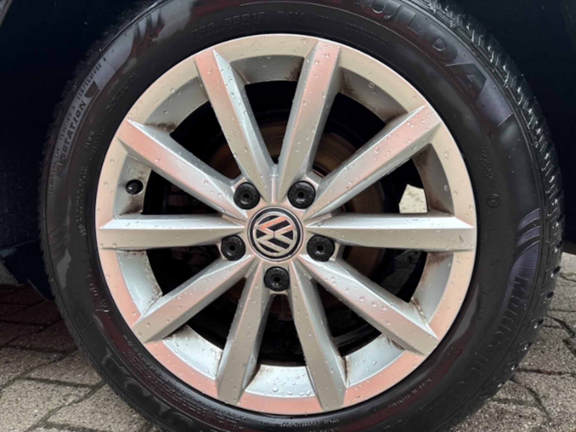 Volkswagen Golf Variant LOUNGE