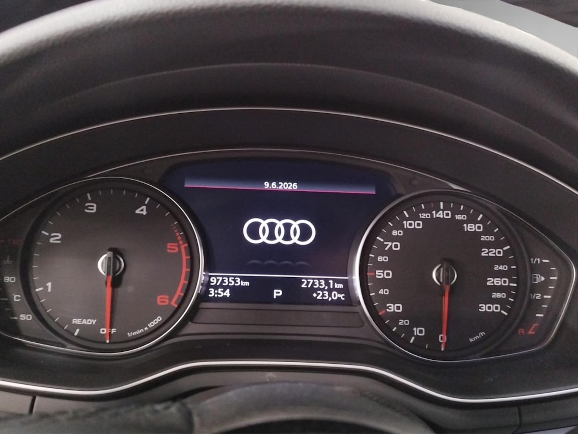 Audi A4 Avant