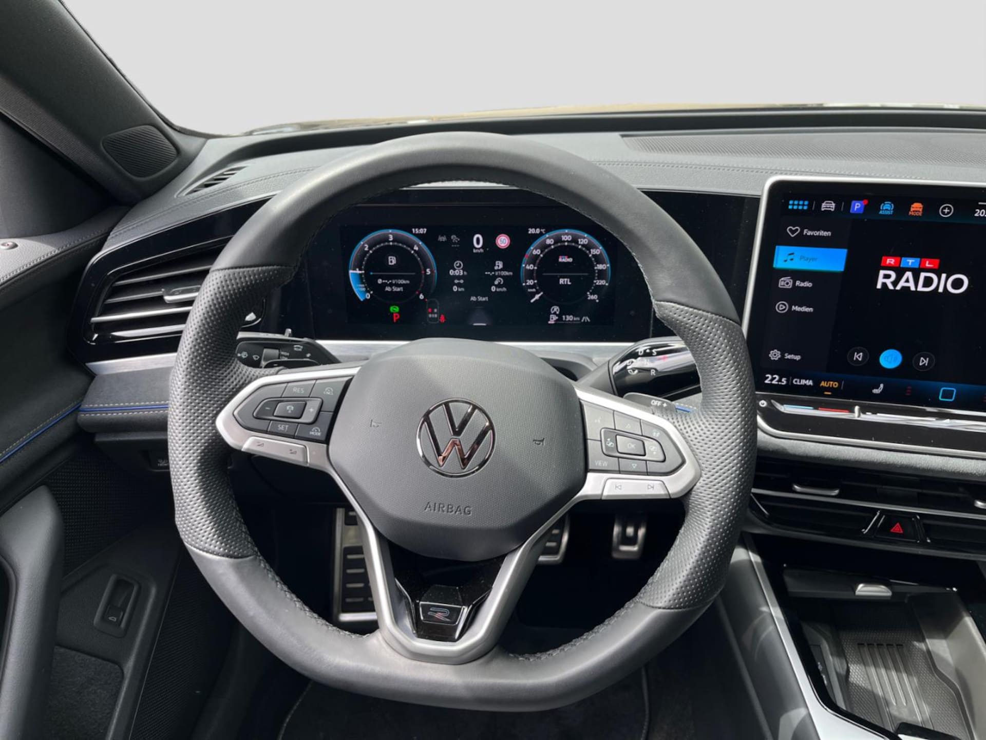 Volkswagen Passat R-Line