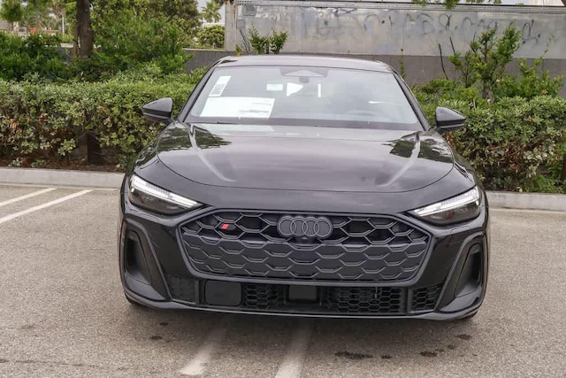 2026 Audi S5 Sedan