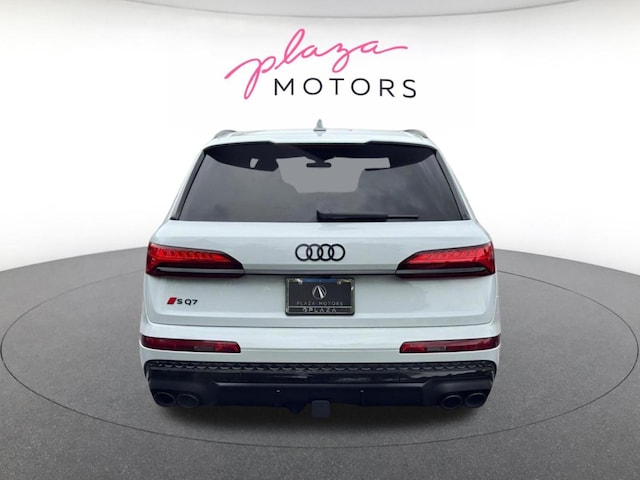 2026 Audi SQ7