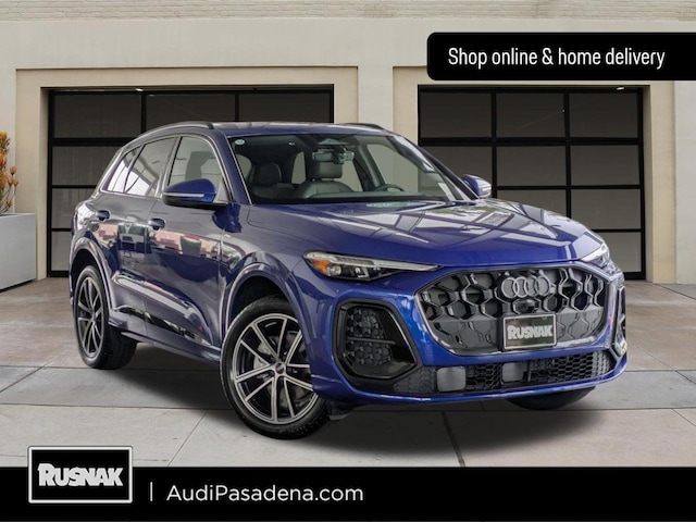2026 Audi Q5