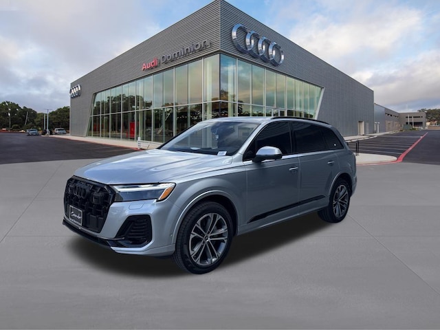 2026 Audi Q7