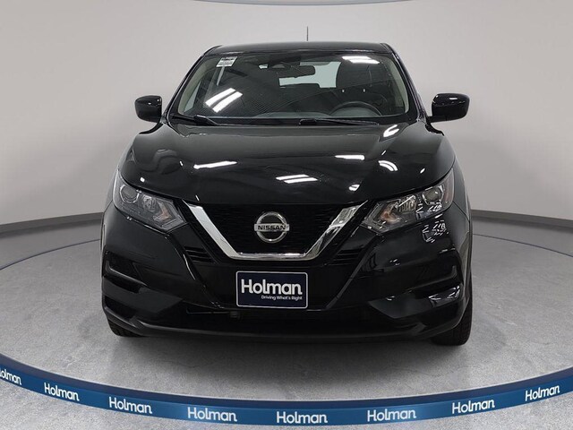 2021 Nissan Rogue Sport