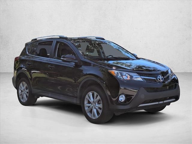 2015 Toyota RAV4