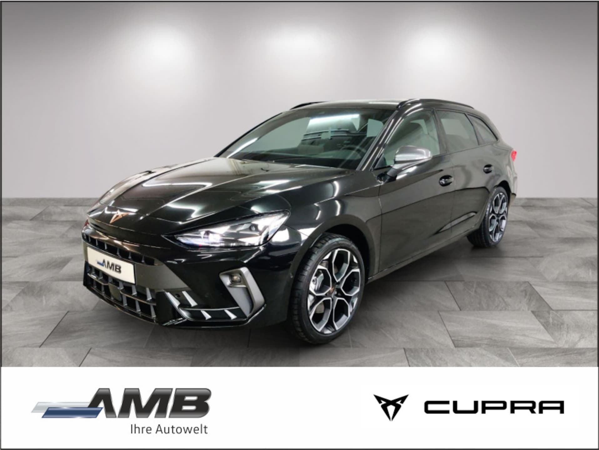 CUPRA Leon Sportstourer