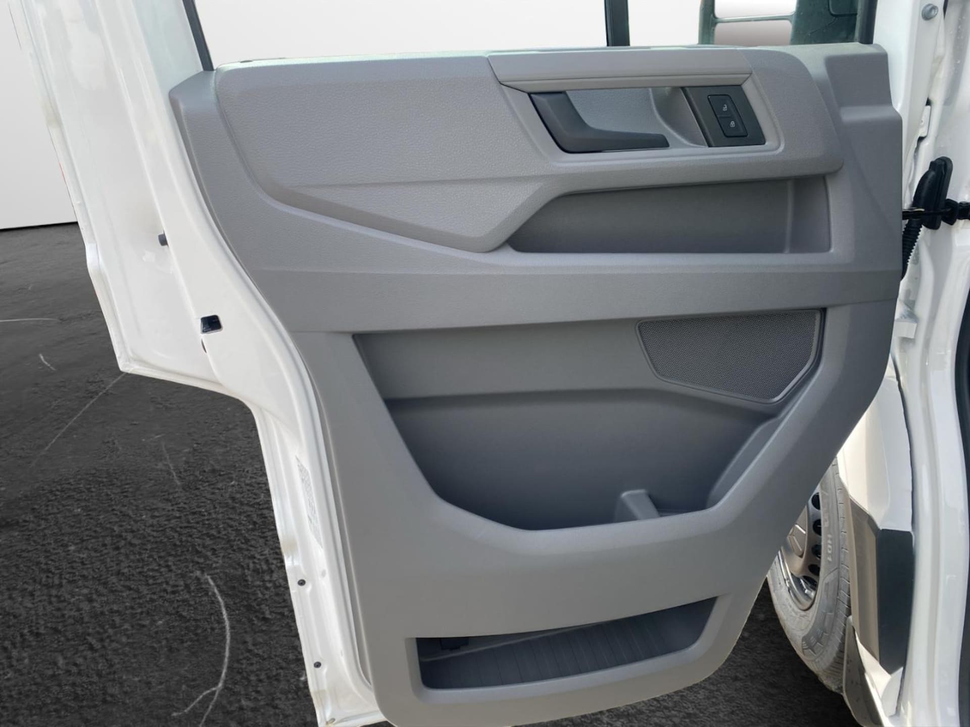 Volkswagen Crafter Kasten mittlerer Radstand