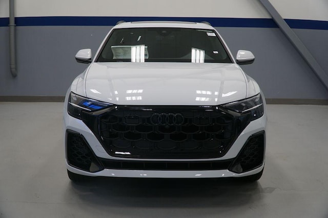 2026 Audi Q8