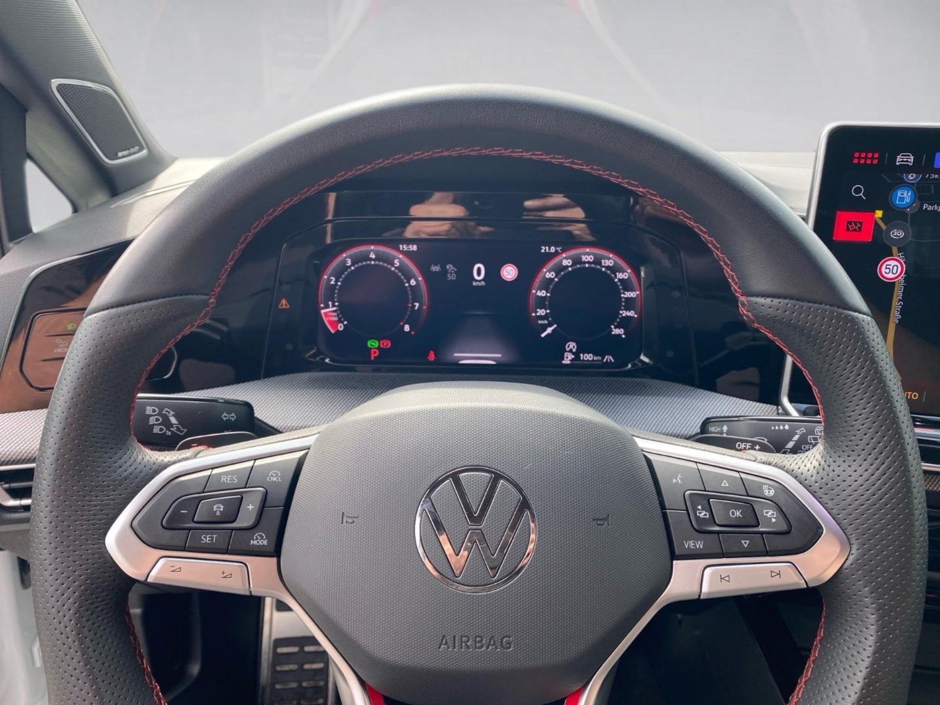 Volkswagen Golf GTI Clubsport