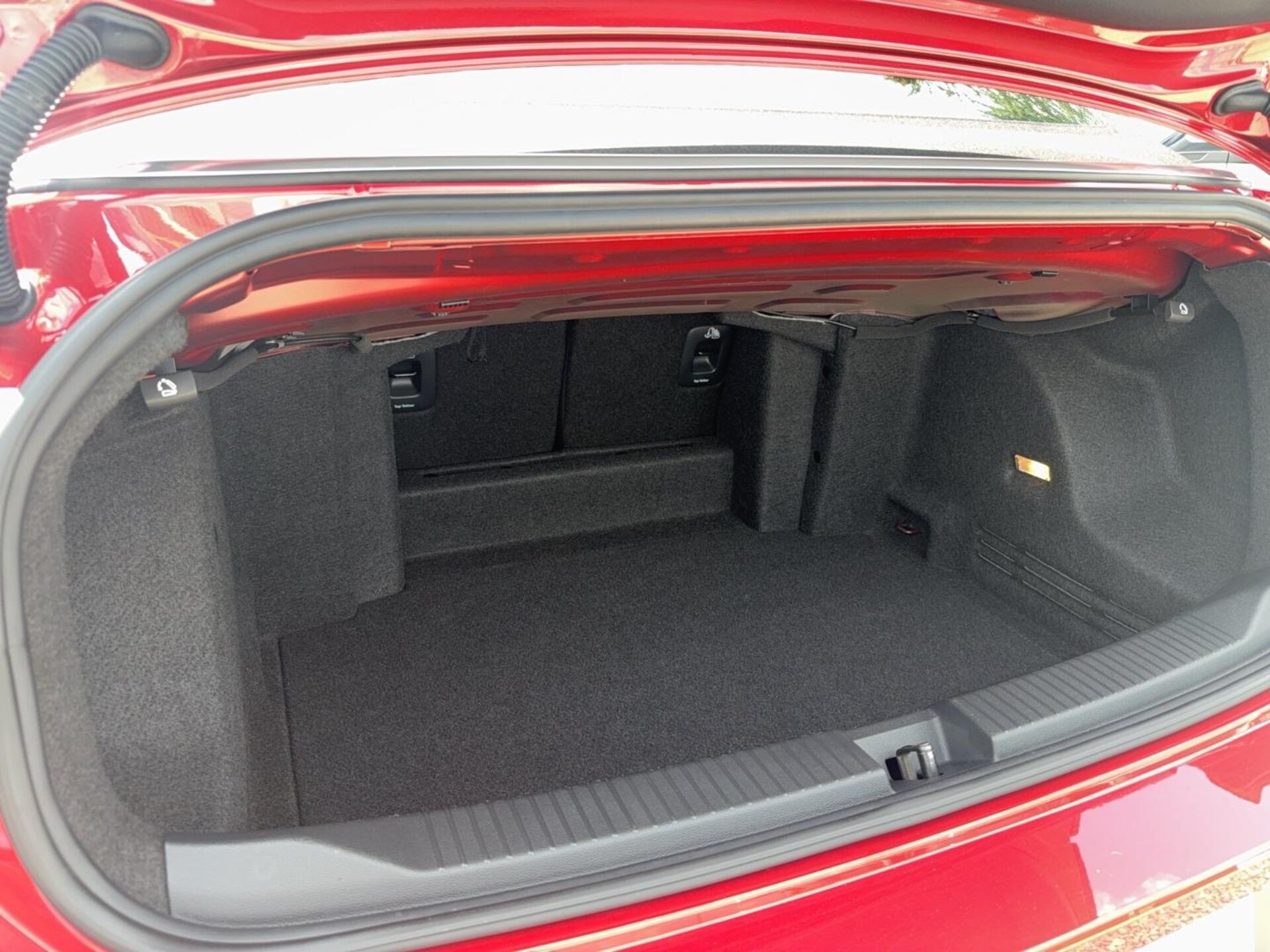 Volkswagen T-Roc Cabriolet Style