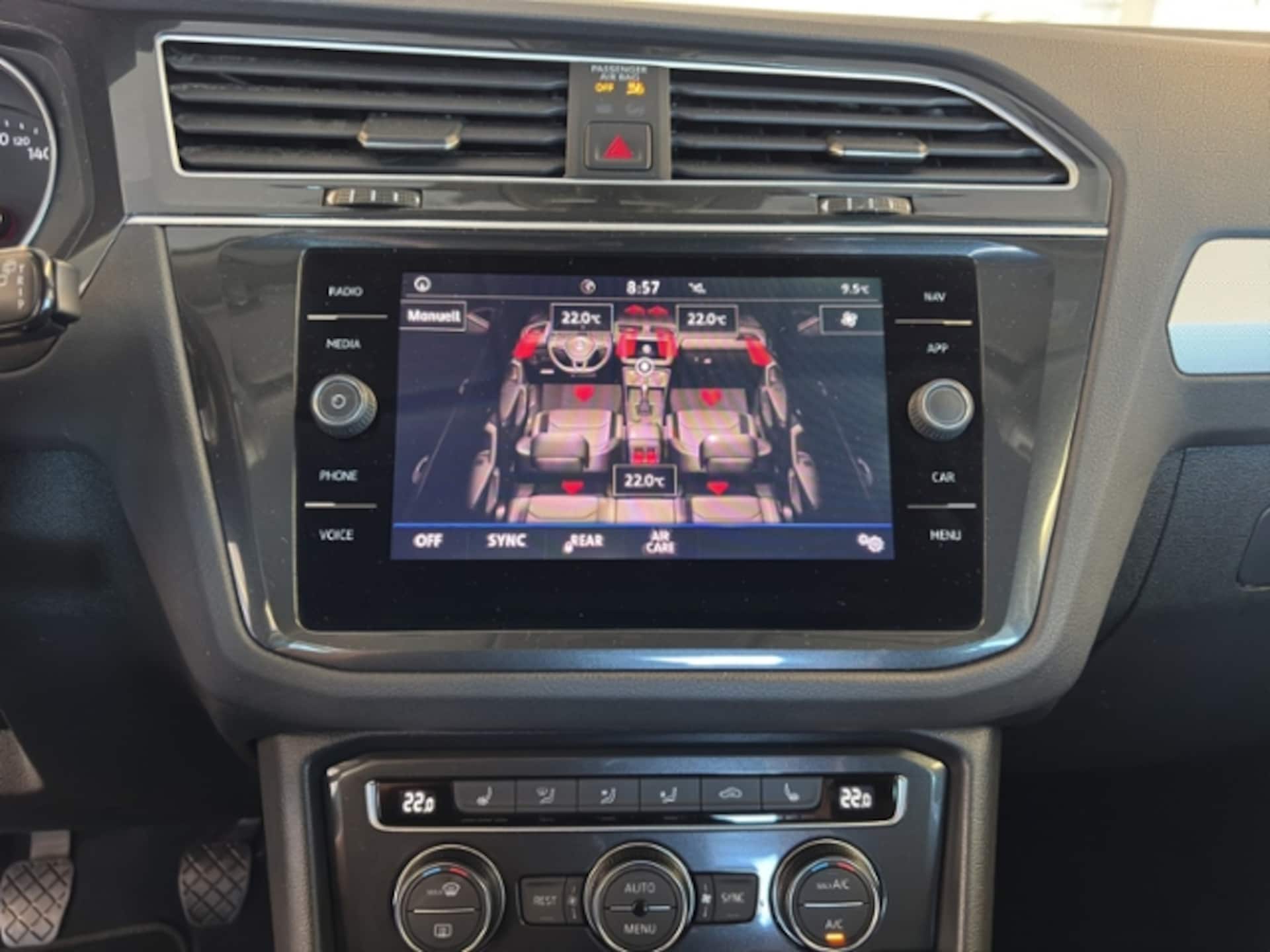 Volkswagen Tiguan Trendline