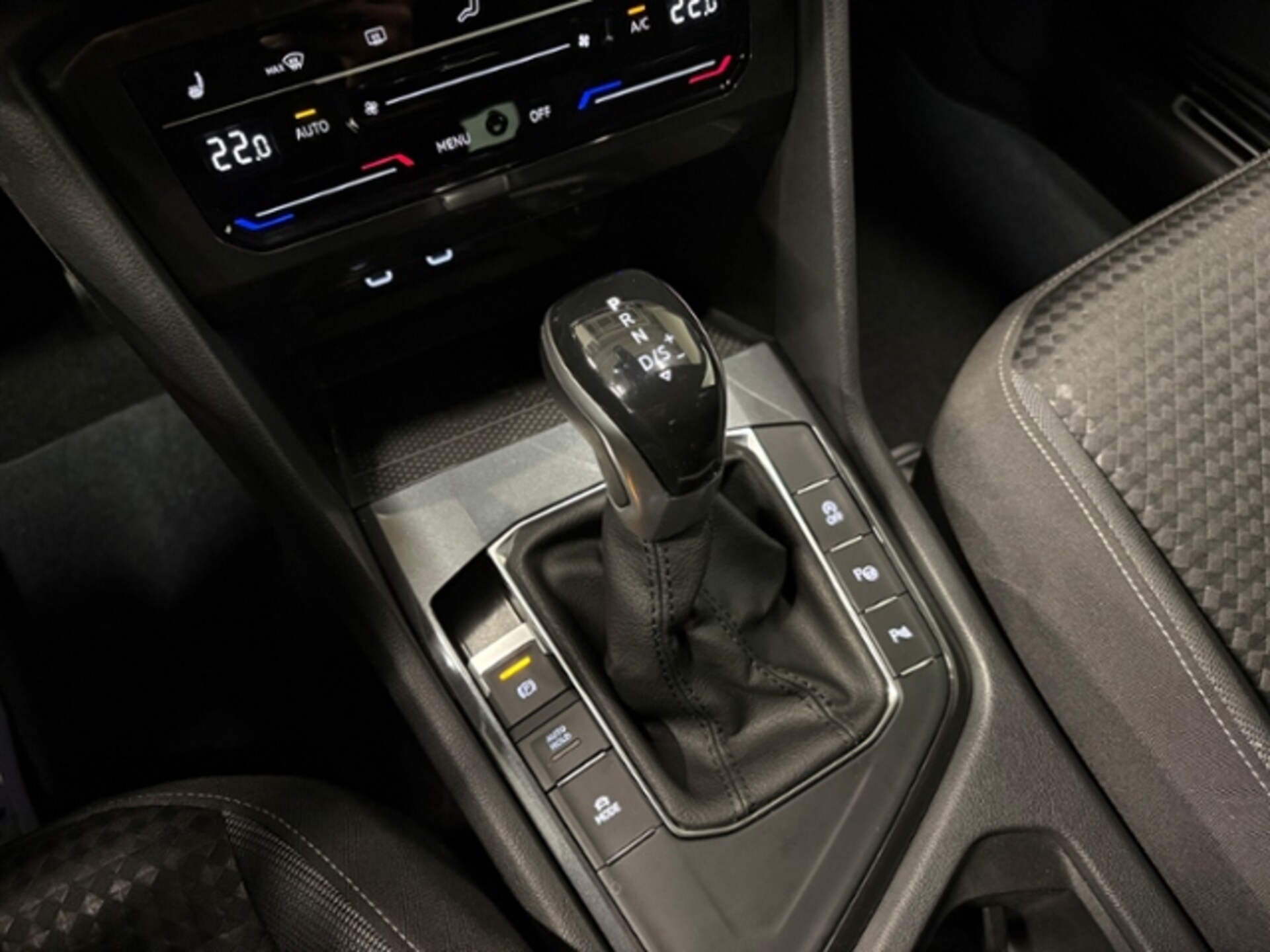 Volkswagen Tiguan Active