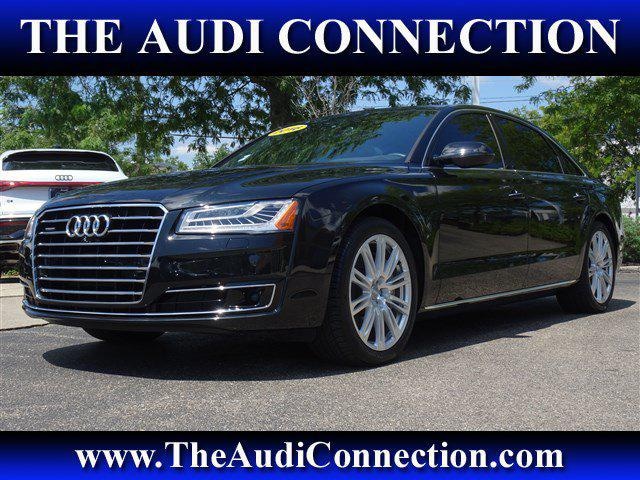 Photo of 2016 Audi A8 L