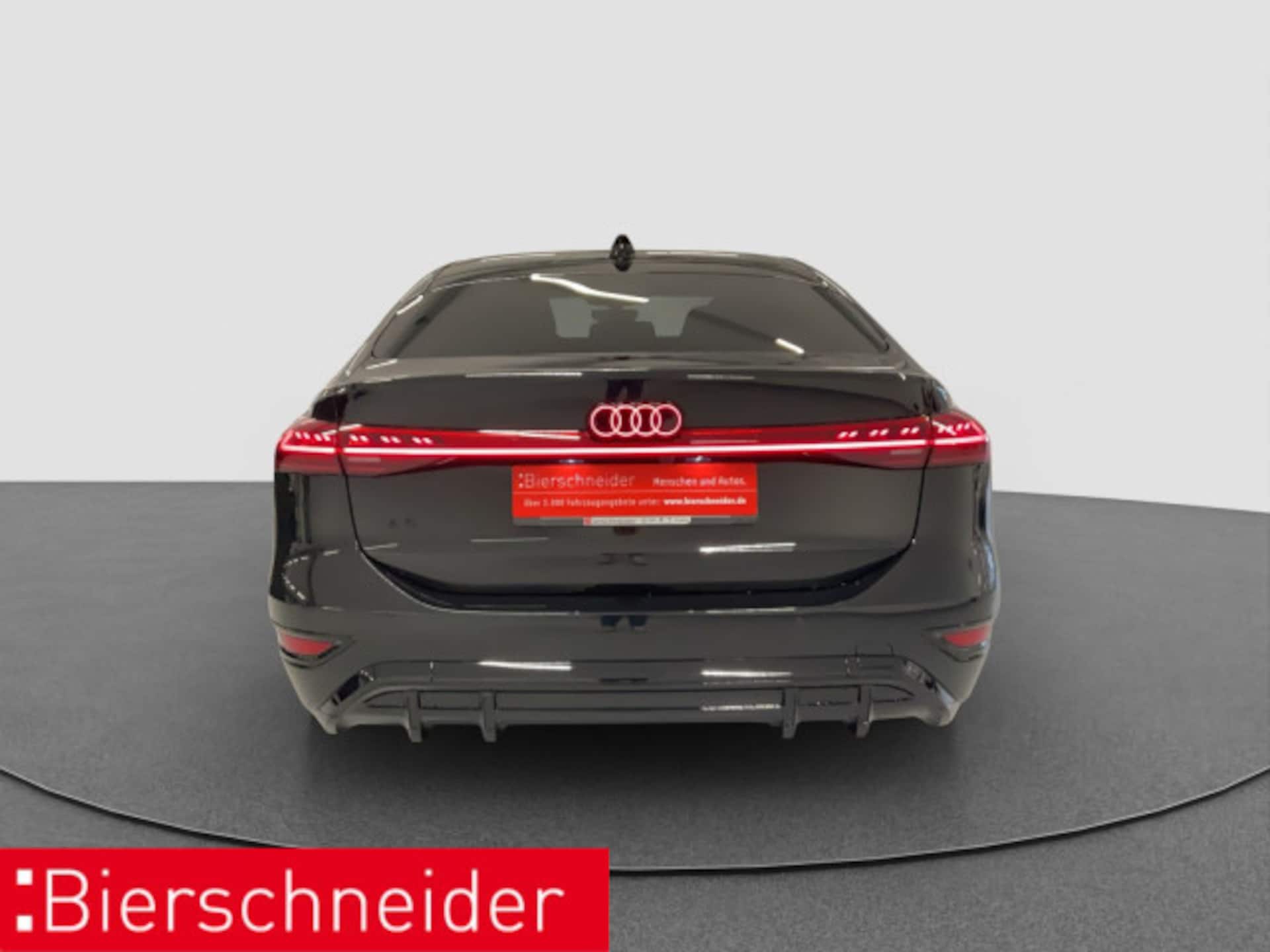 Audi A6 Sportback e-tron