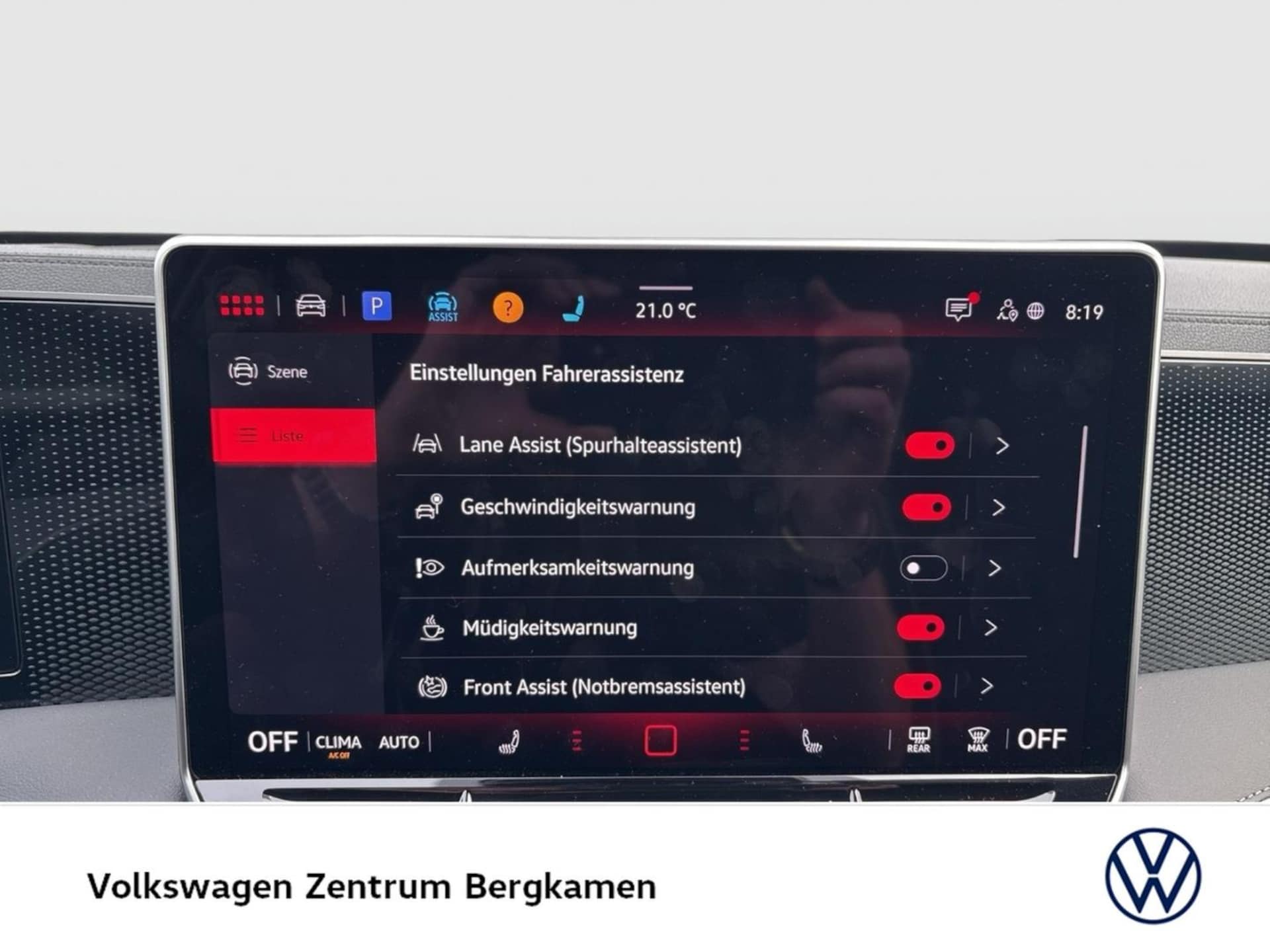Volkswagen Passat Business