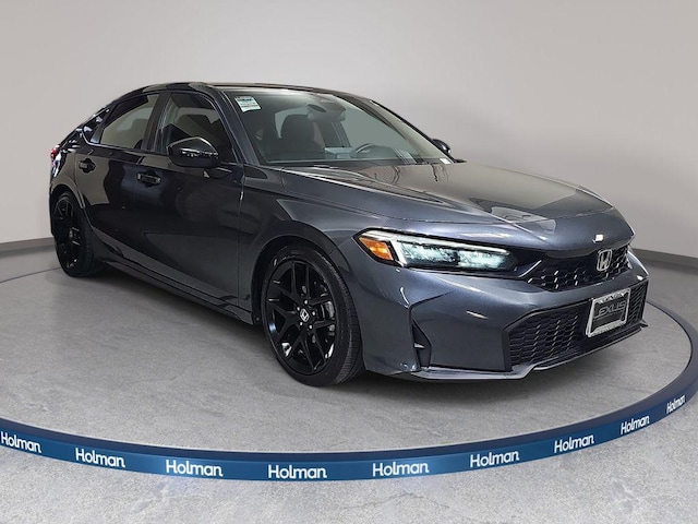 2025 Honda Civic Sedan