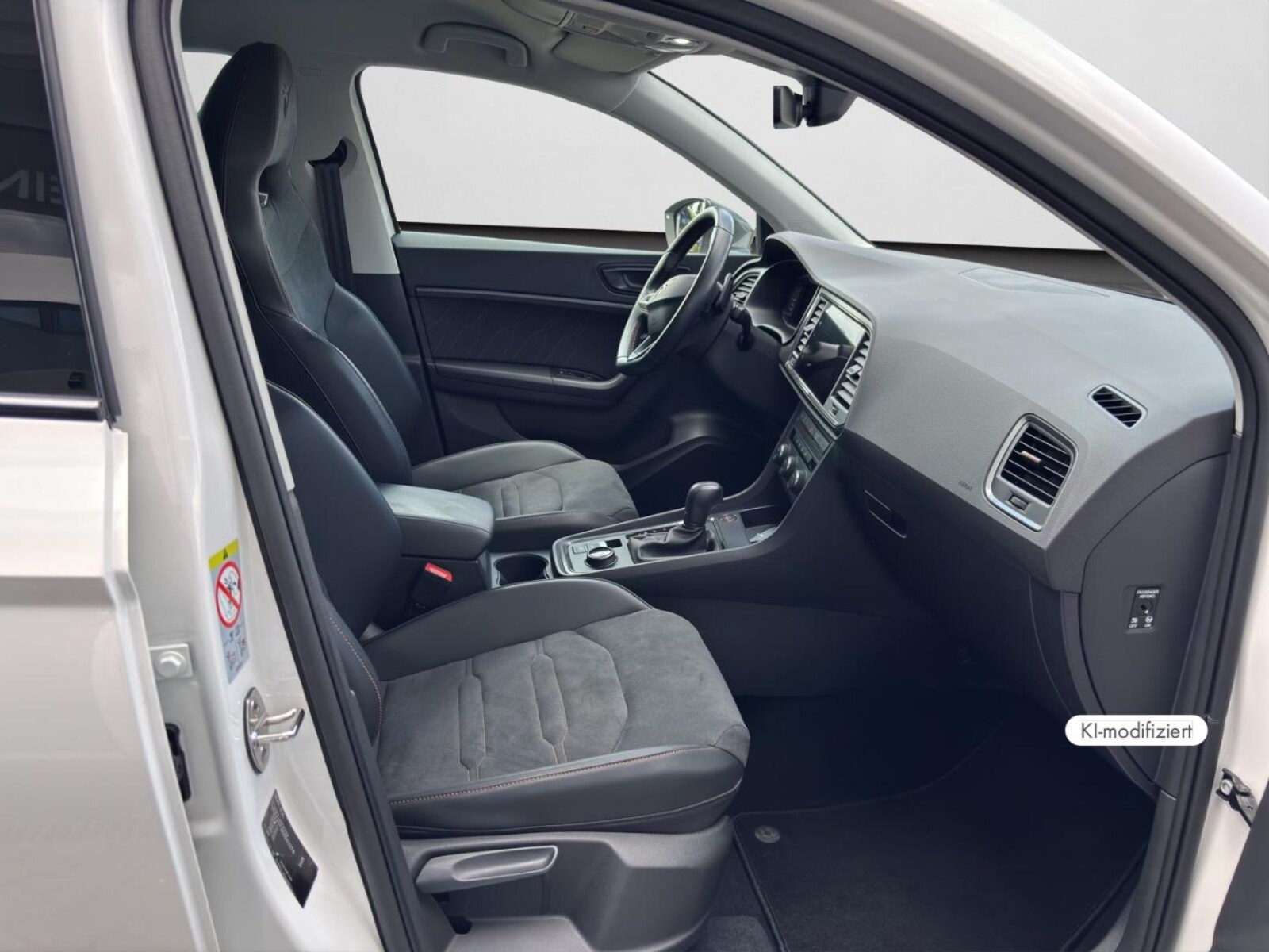 CUPRA Ateca – Bild 4