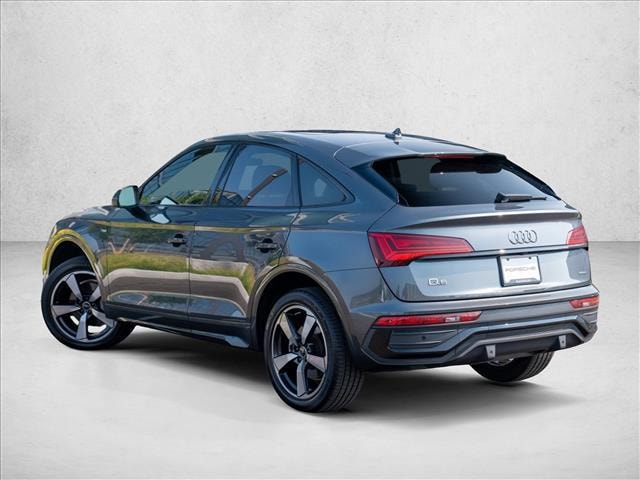 2023 Audi Q5 Sportback