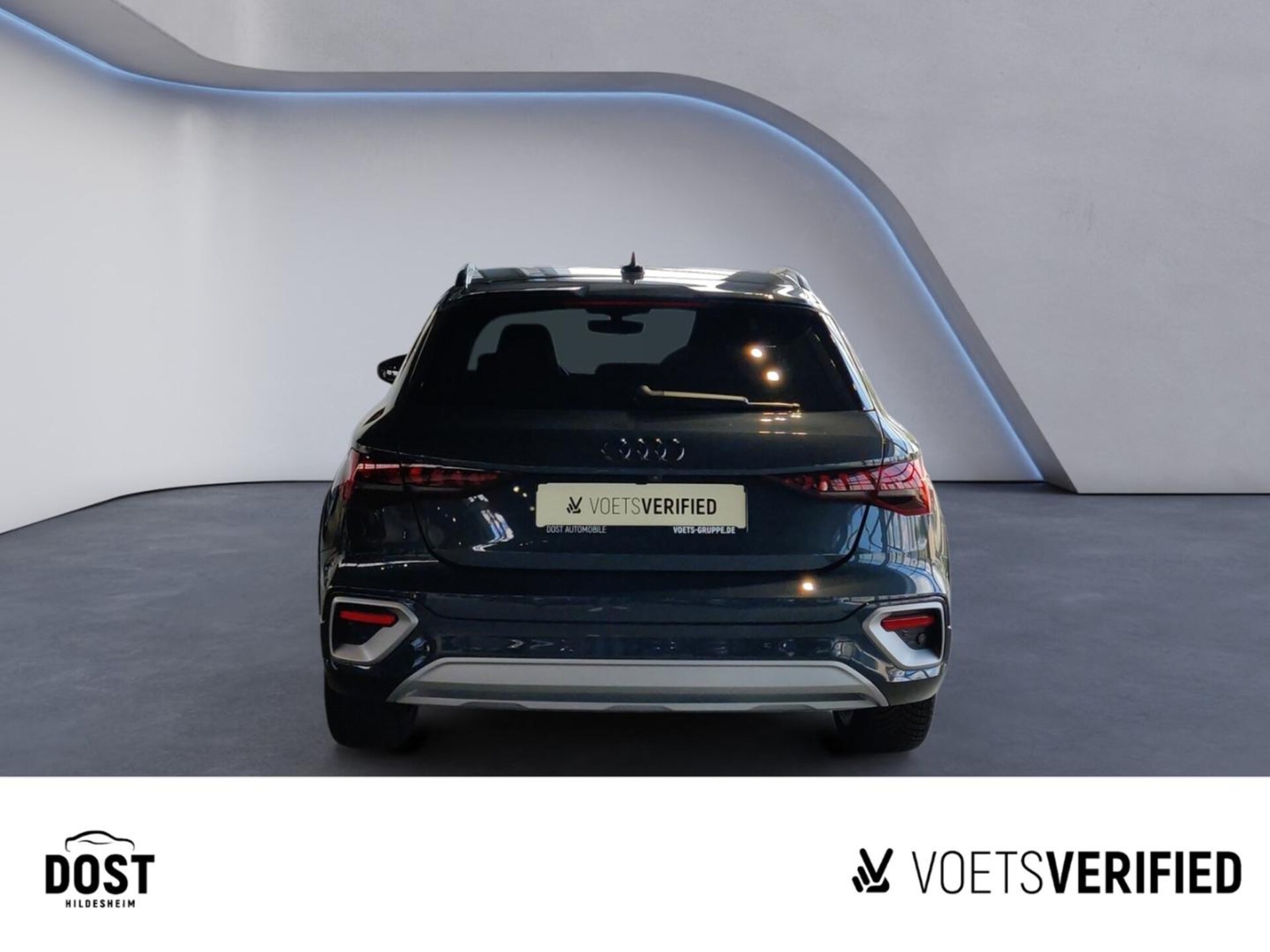 Audi A3 allstreet TFSI e