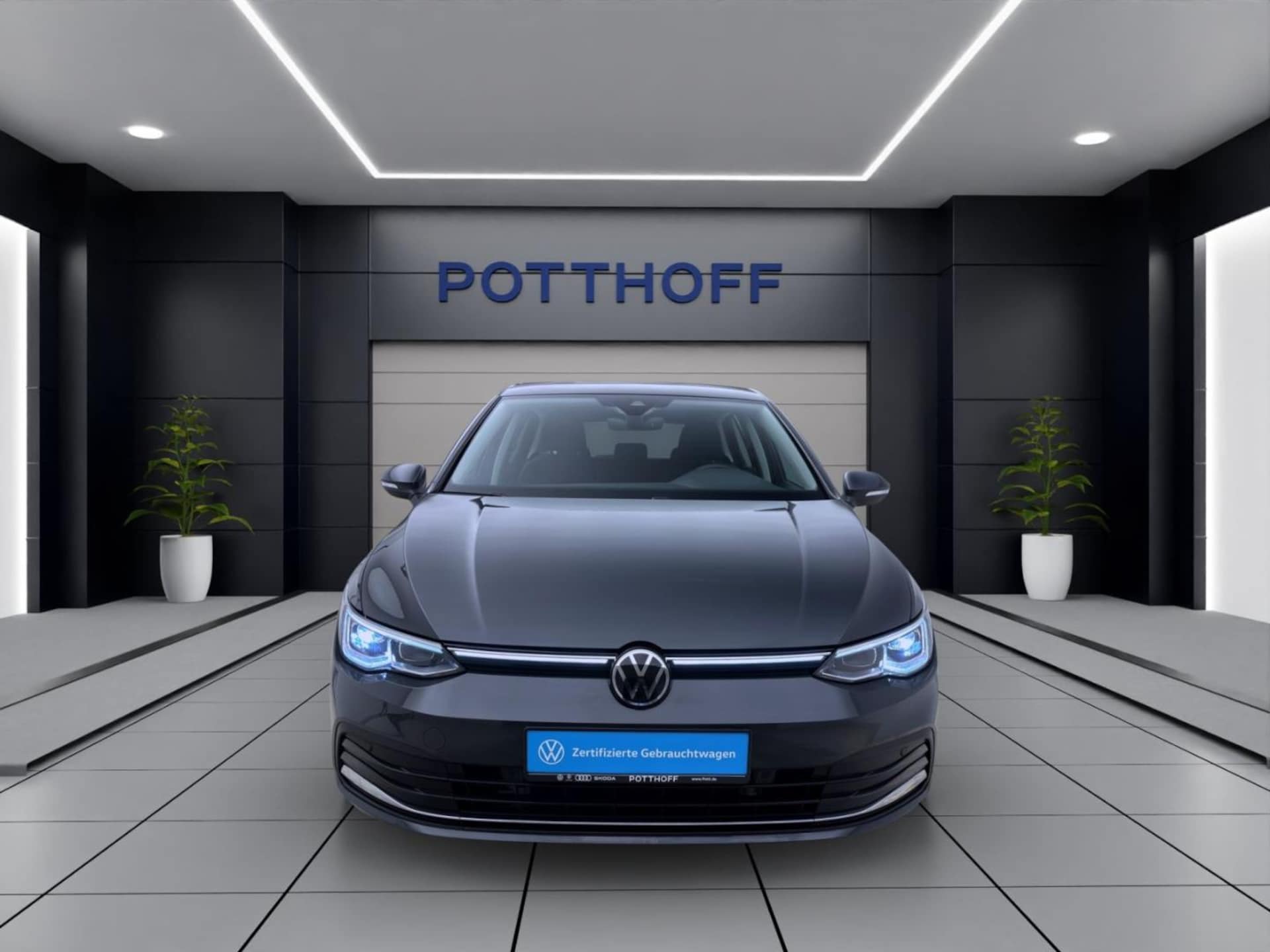 Volkswagen Golf Style