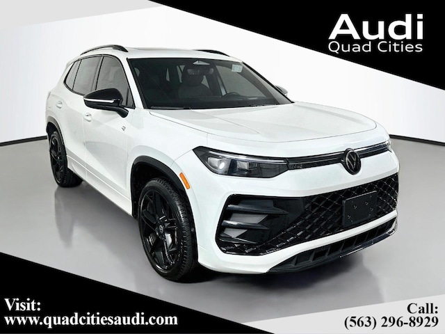 2025 Volkswagen Tiguan