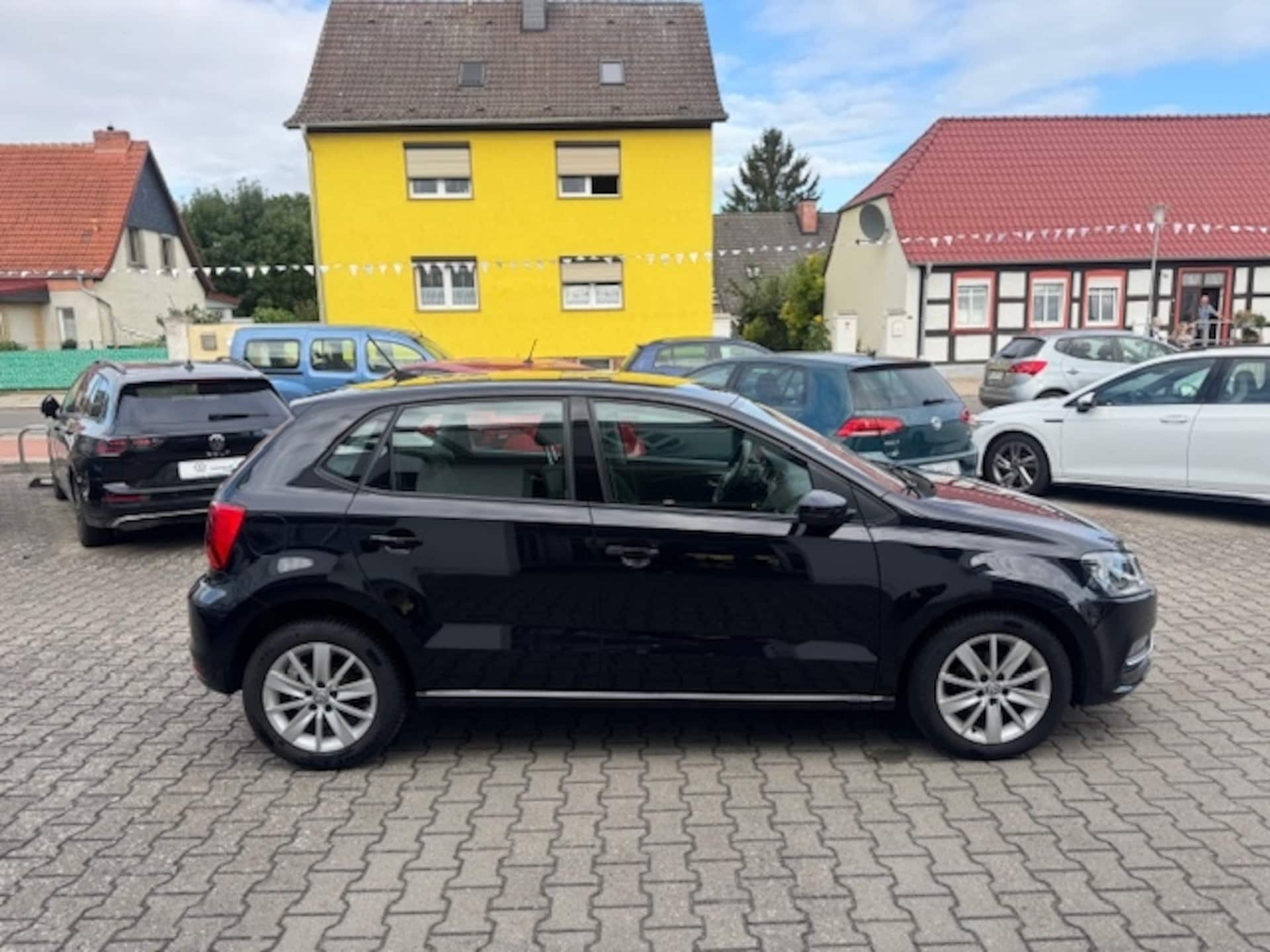 Volkswagen Polo Comfortline