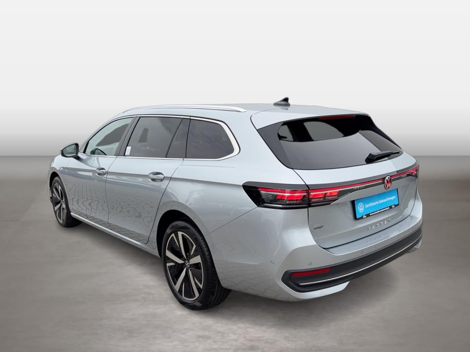 Volkswagen Passat Business