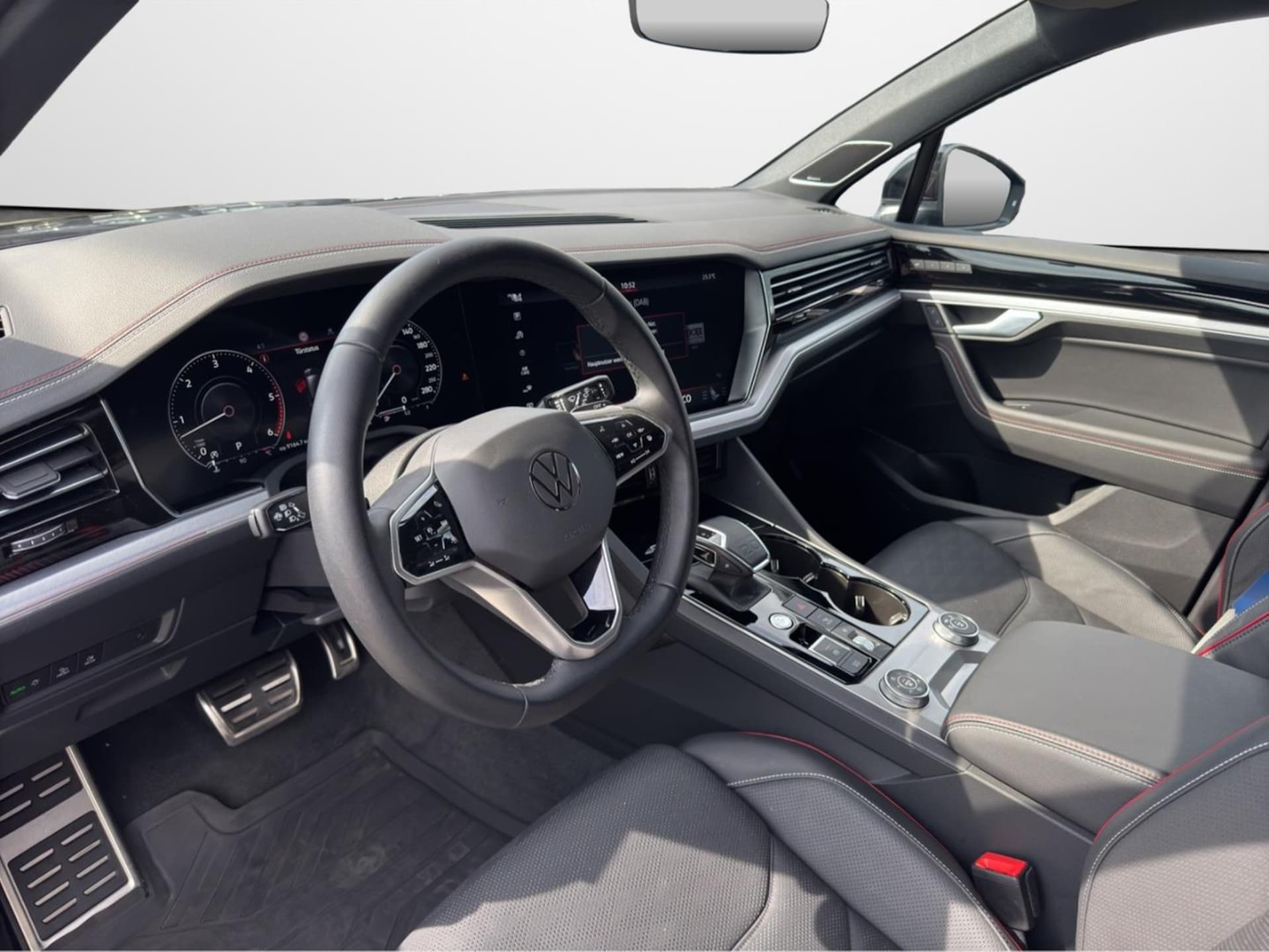 Volkswagen Touareg Elegance