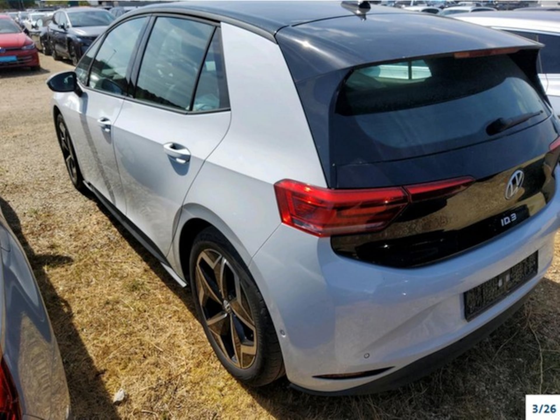 Volkswagen ID.3 Pro Performance