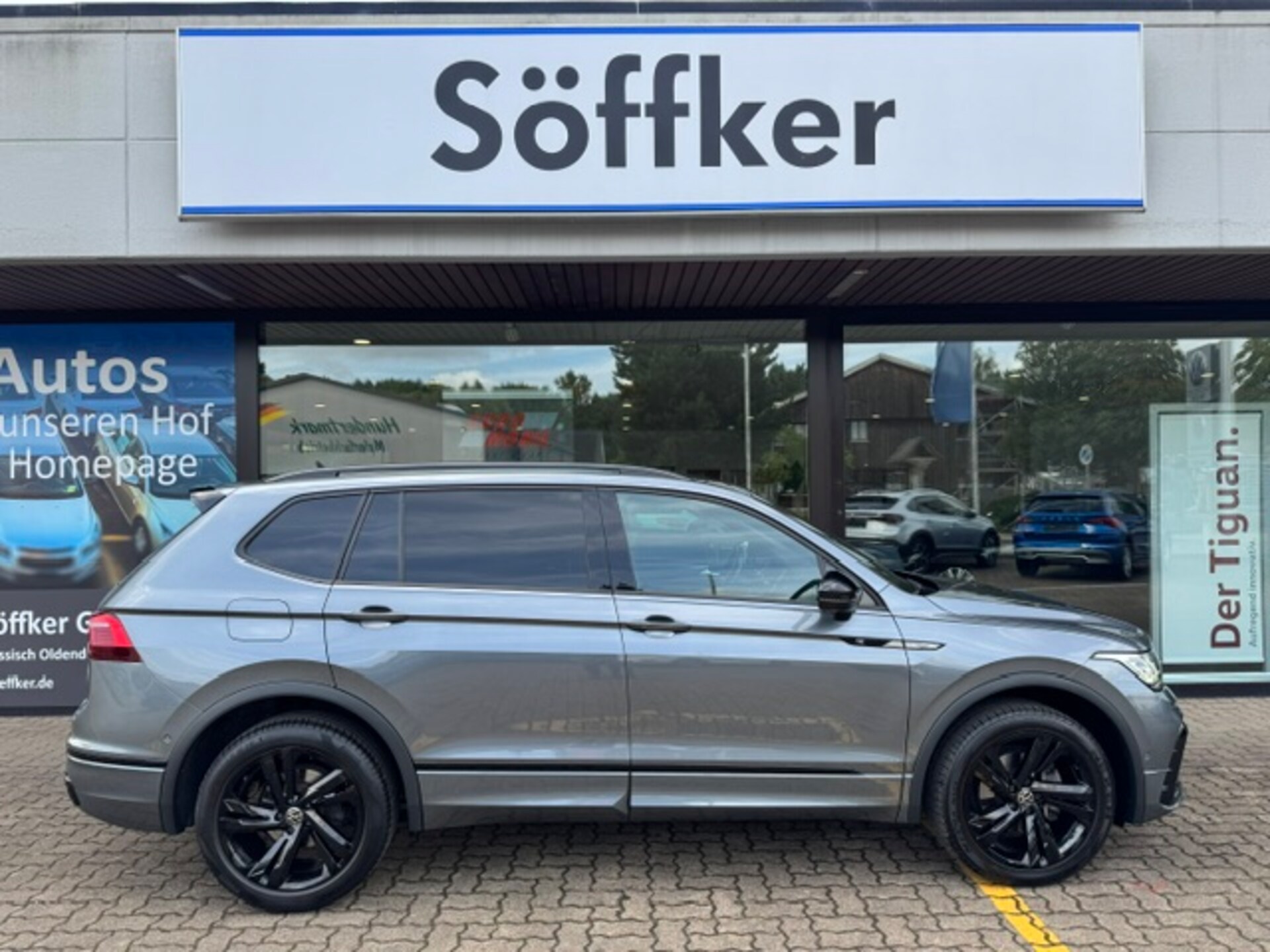 Volkswagen Tiguan Allspace Life