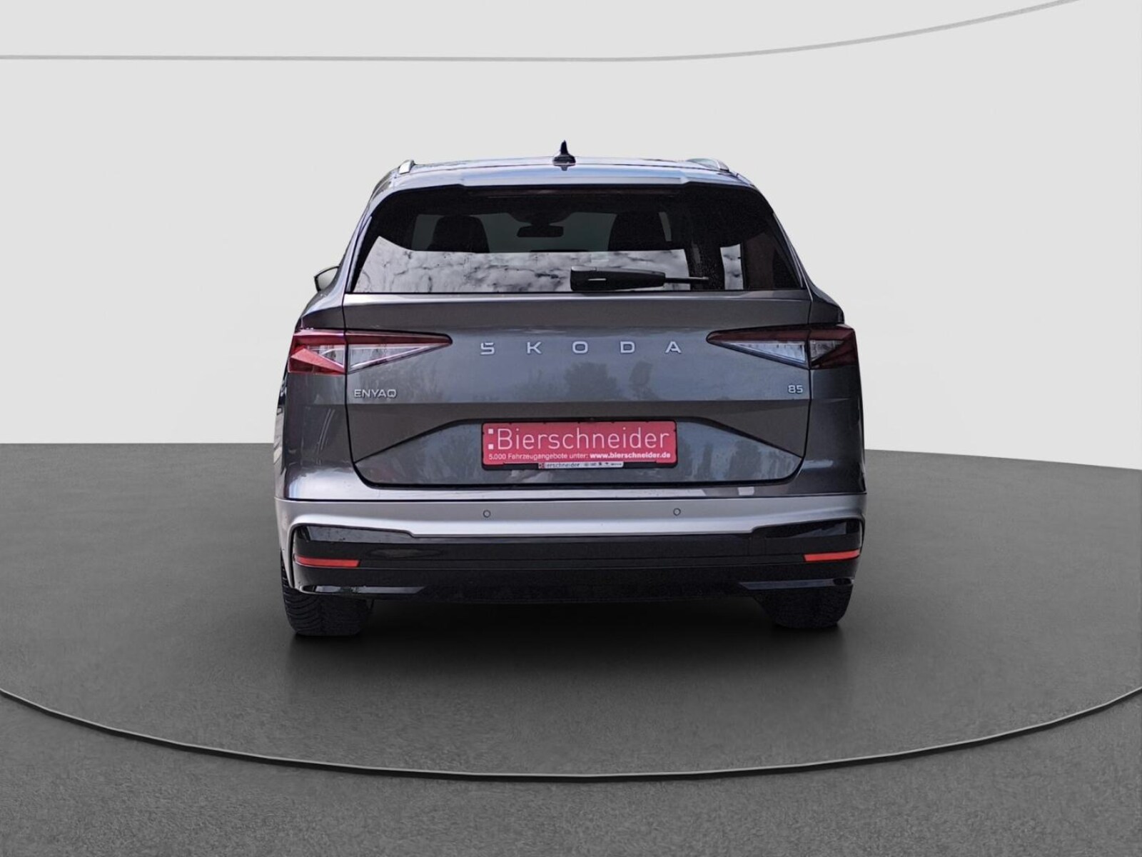 Škoda Enyaq – Bild 8