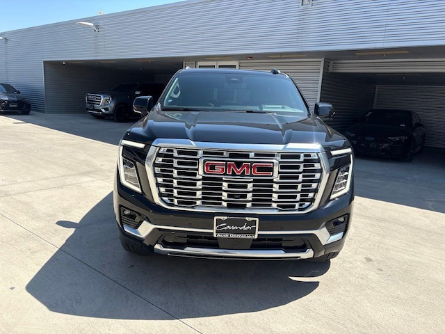 2026 GMC Yukon