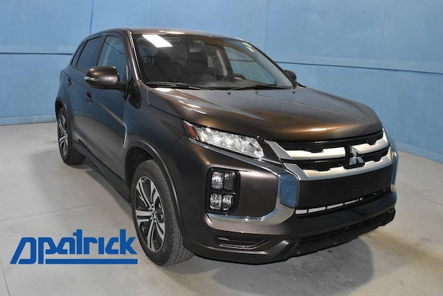 2023 Mitsubishi
