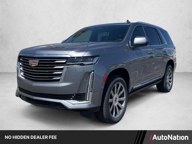 2022 Cadillac Escalade