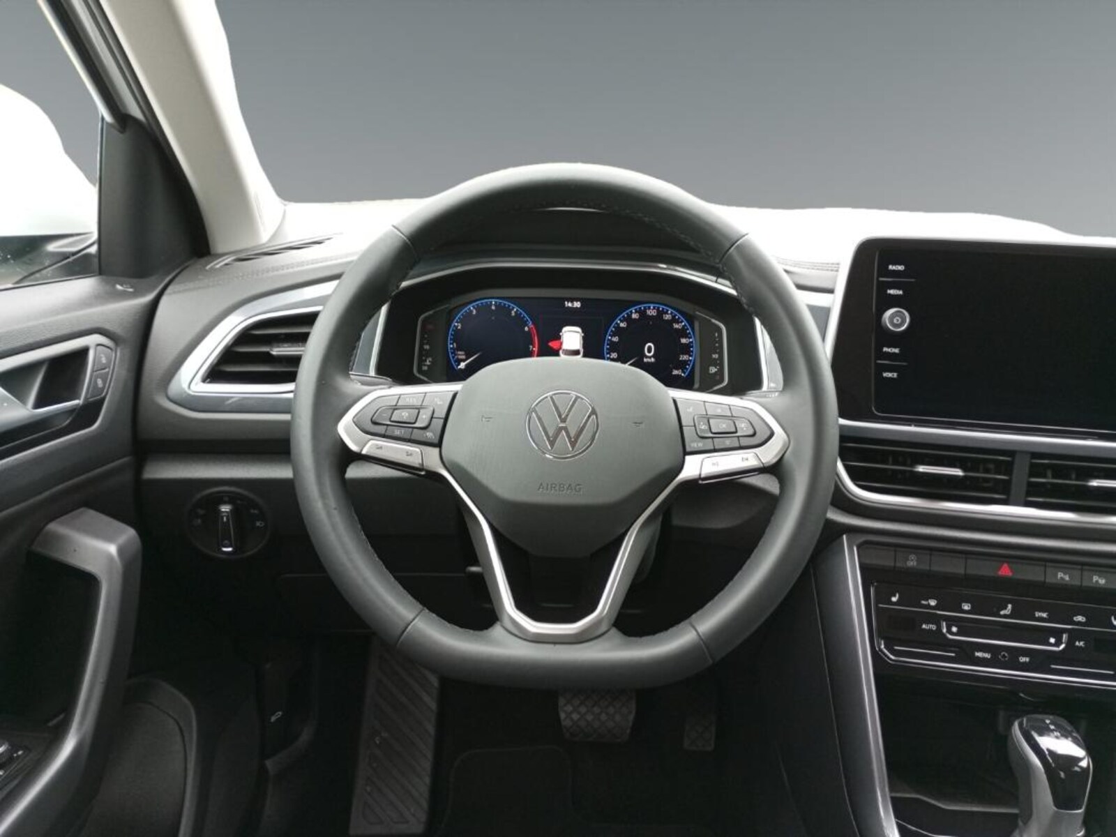 Volkswagen T-Roc – Bild 12