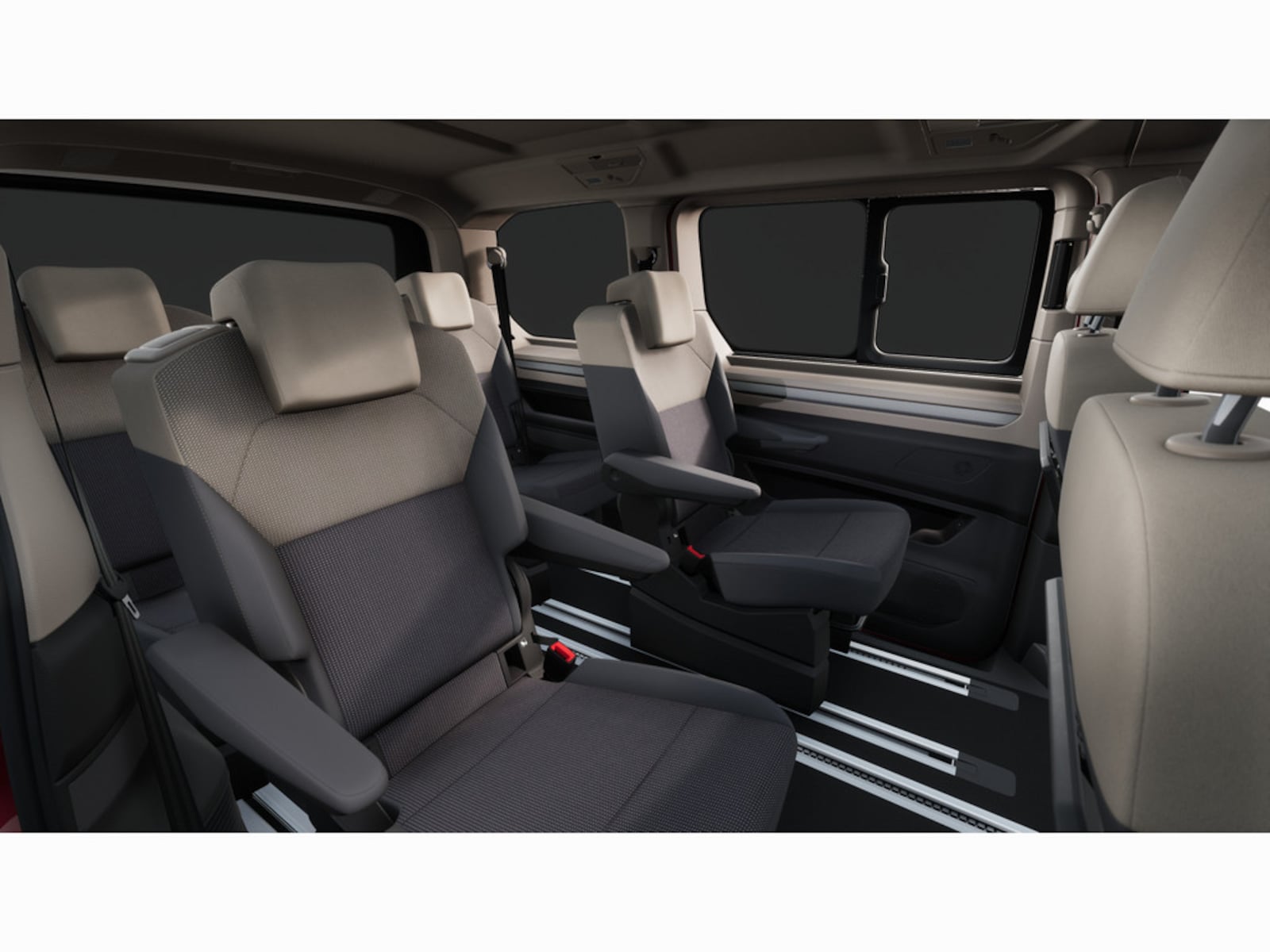 Volkswagen Multivan – Bild 11