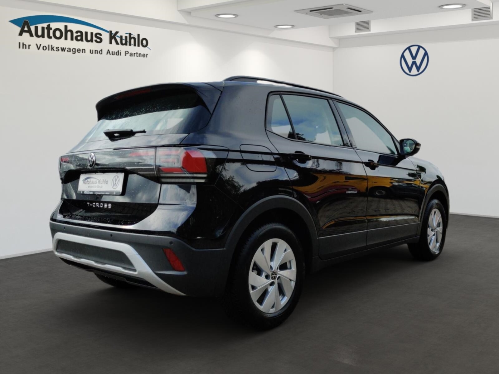 Volkswagen T-Cross – Bild 3