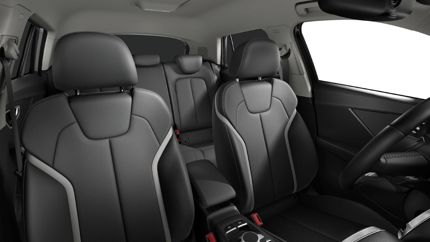 Bild über Audi Q2 S line 35 TFSI S tronic - für weitere Informationen kontaktieren Sie den Audi Partner