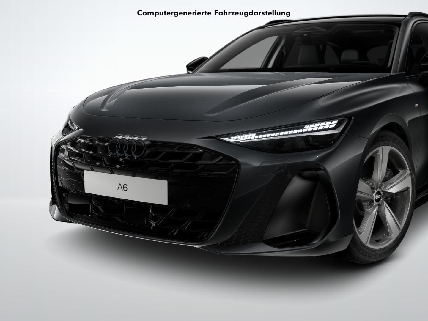 Bild über Audi A6 Avant TDI quattro 150 kW S tronic - für weitere Informationen kontaktieren Sie den Audi Partner