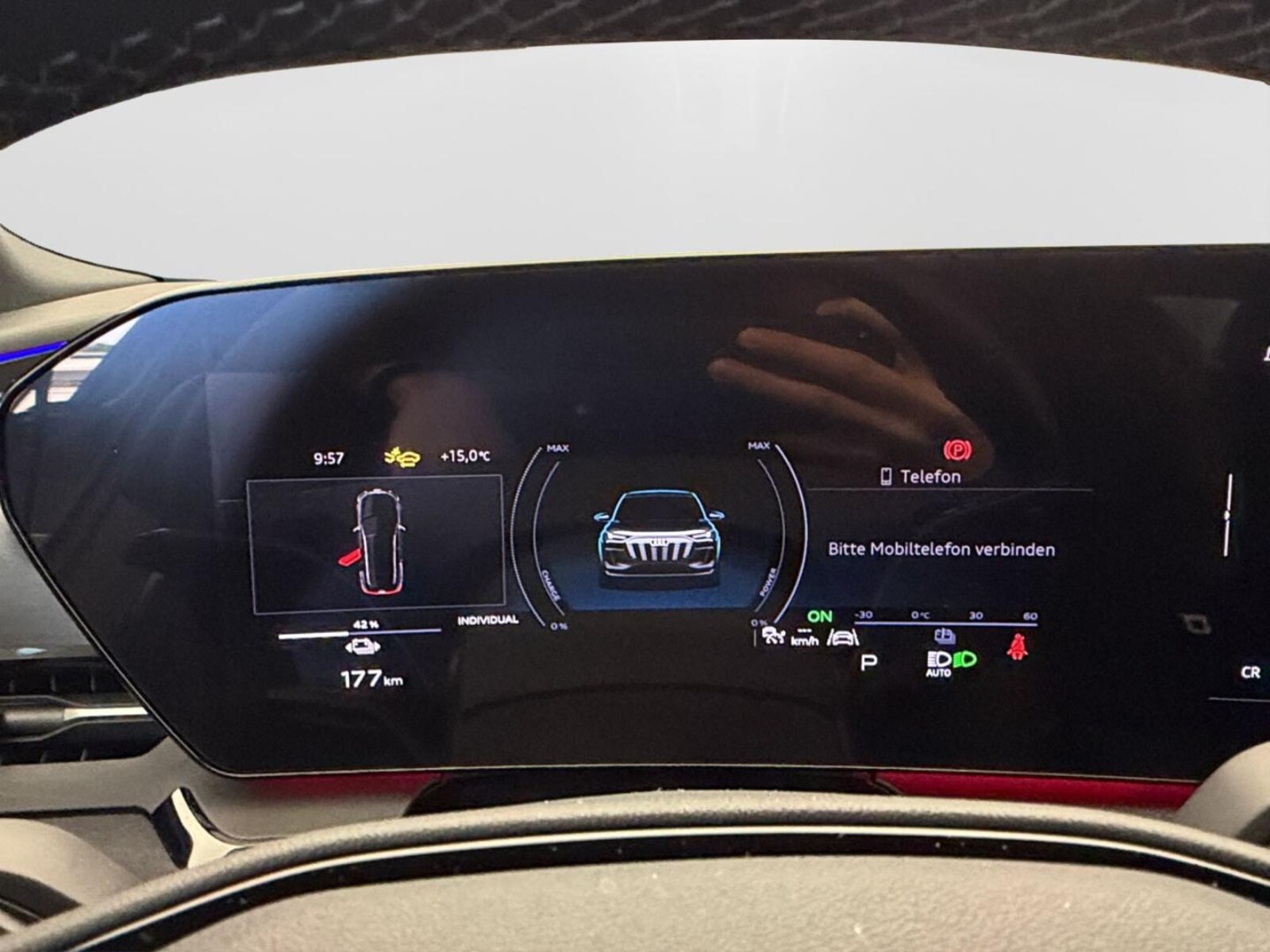 Audi Q6 e-tron – Bild 11
