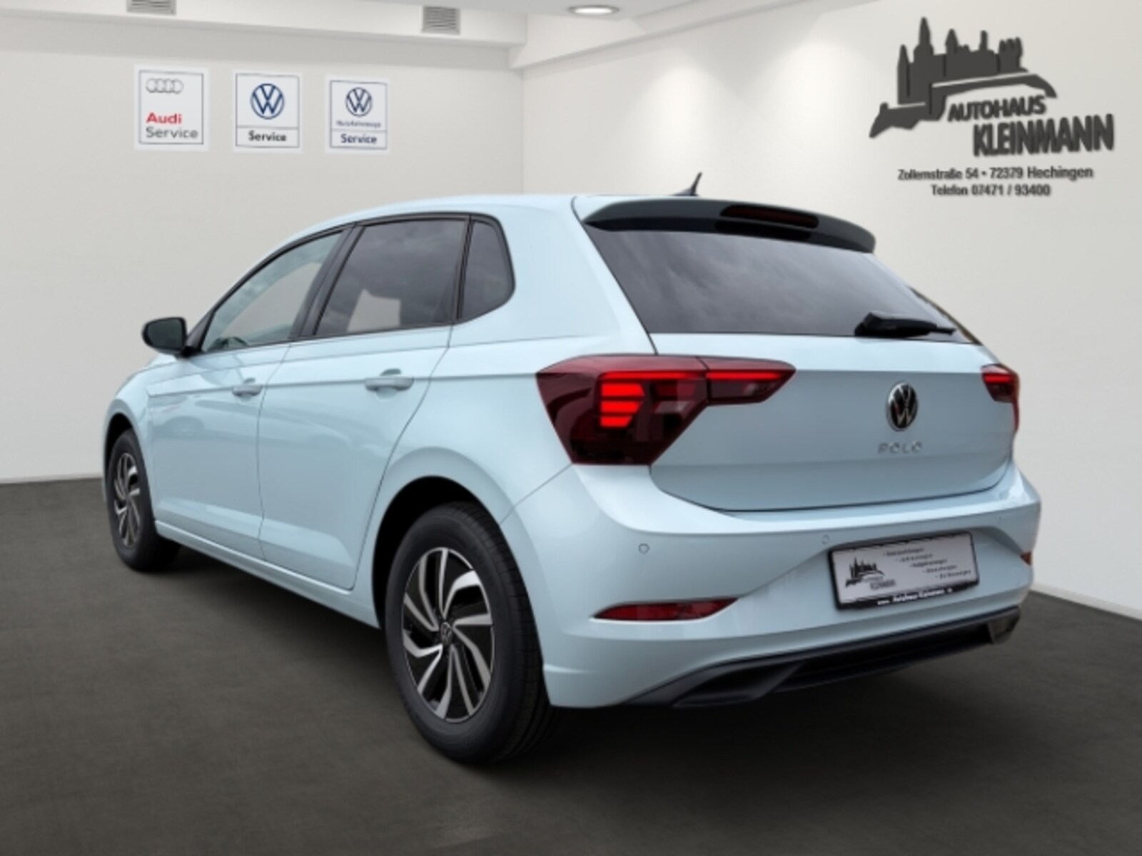 Volkswagen Polo – Bild 4