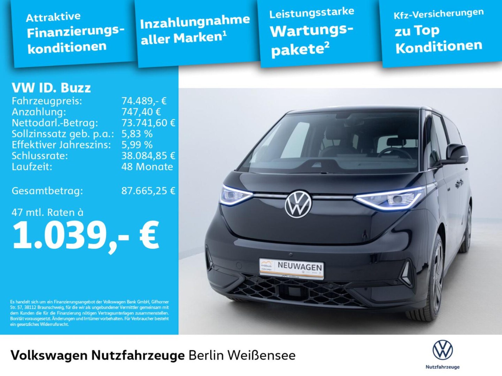 Volkswagen ID. Buzz – Bild 2